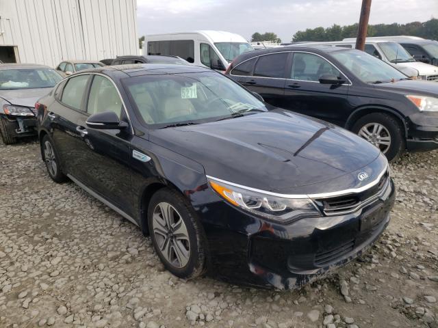 Kia Optima hyb (2017)