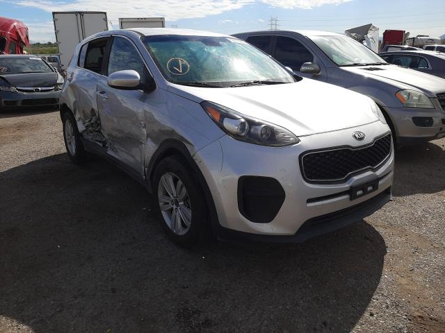 Kia Sportage l (2017)