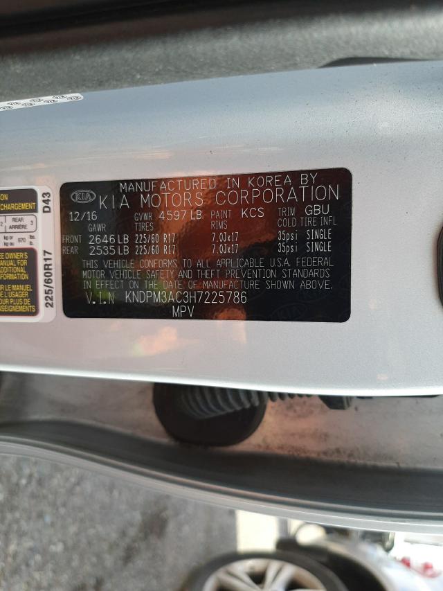 Kia Sportage l 2017