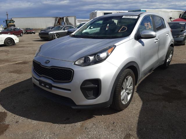 Kia Sportage l 2017