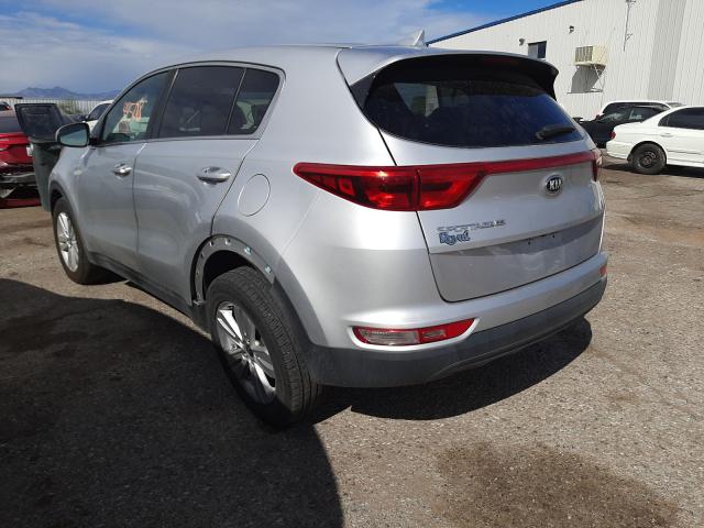 Kia Sportage l 2017