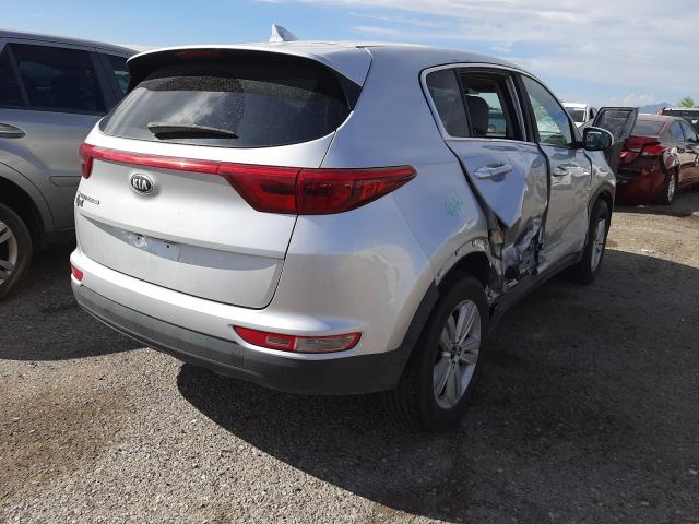 Kia Sportage l 2017