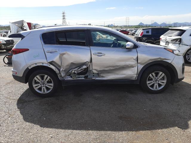 Kia Sportage l 2017