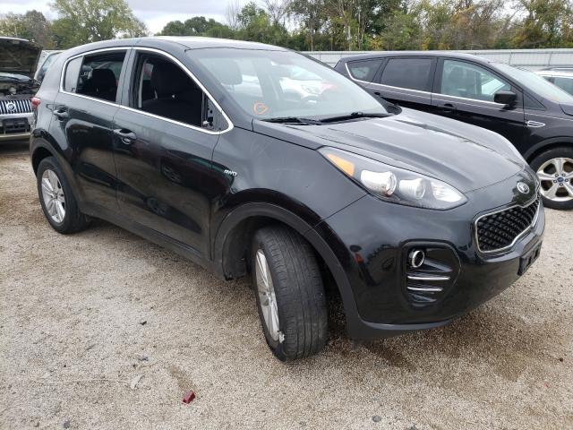 Kia Sportage l (2017)
