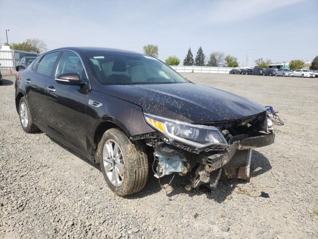 Kia Optima (2018)