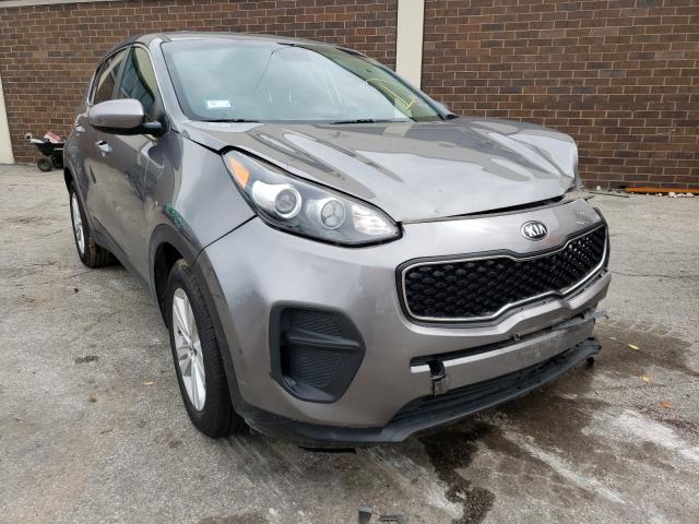 Kia Sportage l (2018)