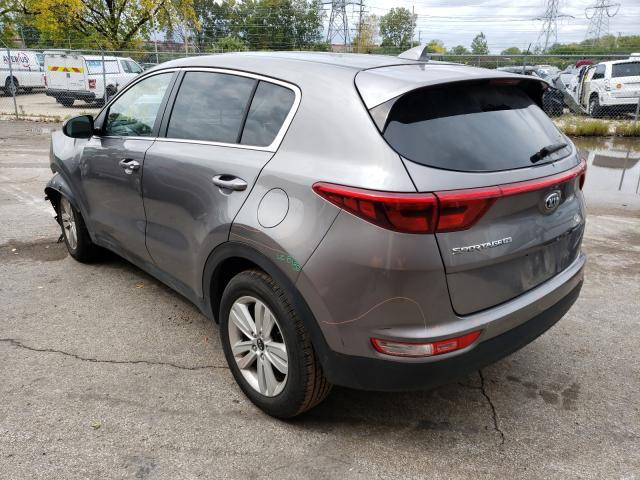 Kia Sportage l 2018