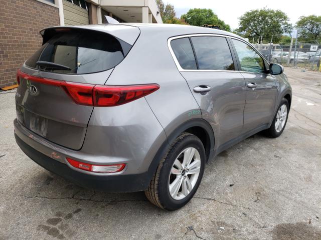 Kia Sportage l 2018