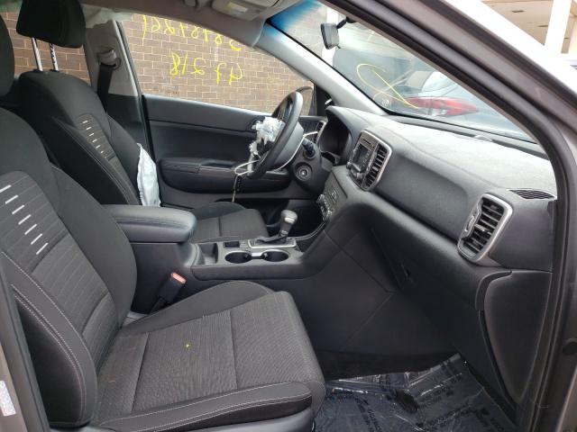 Kia Sportage l 2018