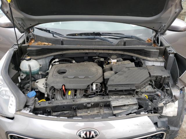 Kia Sportage l 2018