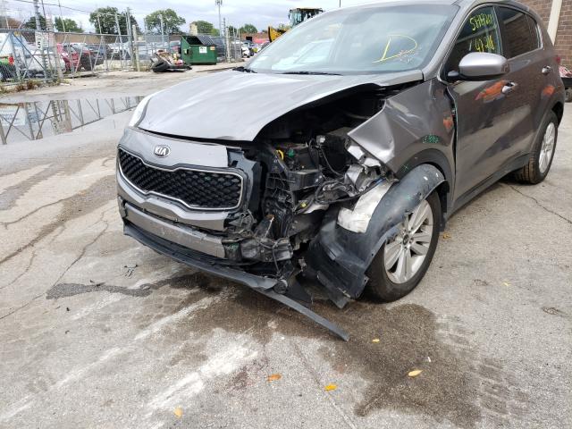 Kia Sportage l 2018