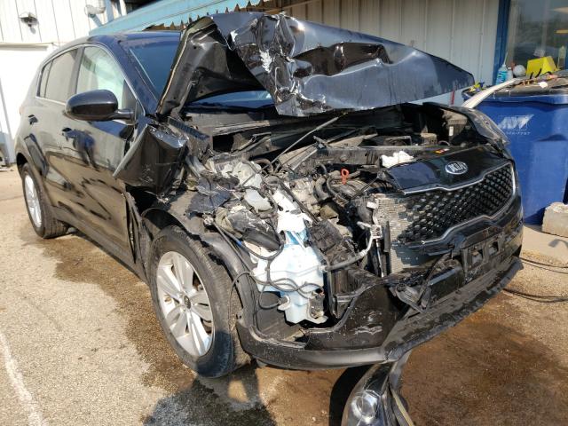 Kia Sportage l (2018)