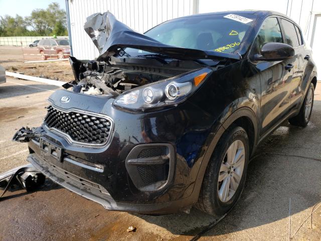 Kia Sportage l 2018