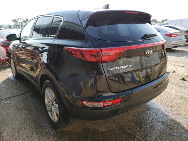 Kia Sportage l 2018