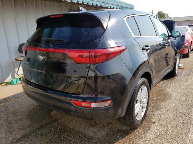 Kia Sportage l 2018