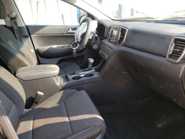 Kia Sportage l 2018