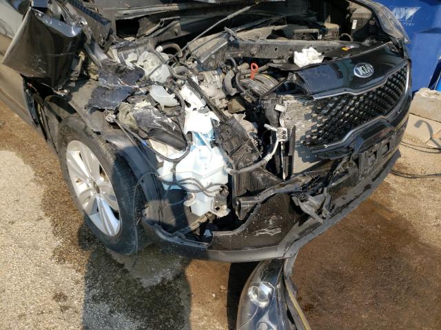 Kia Sportage l 2018