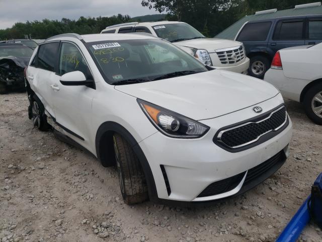 Kia Niro fe (2019)