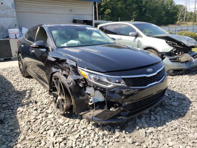 Kia Optima (2019)