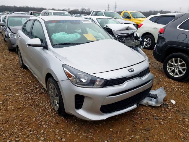 Kia Rio s (2019)