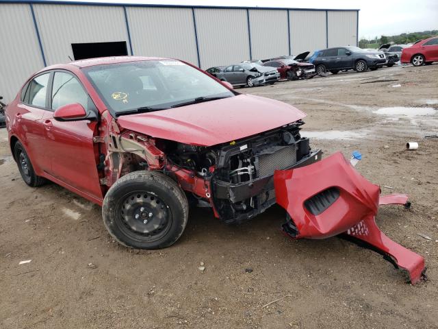 Kia Rio s (2019)