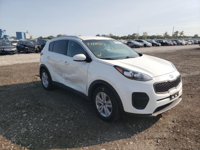 Kia Sportage l (2019)
