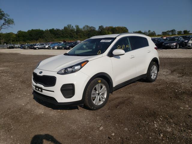 Kia Sportage l 2019
