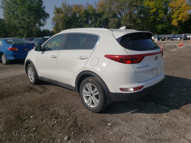 Kia Sportage l 2019