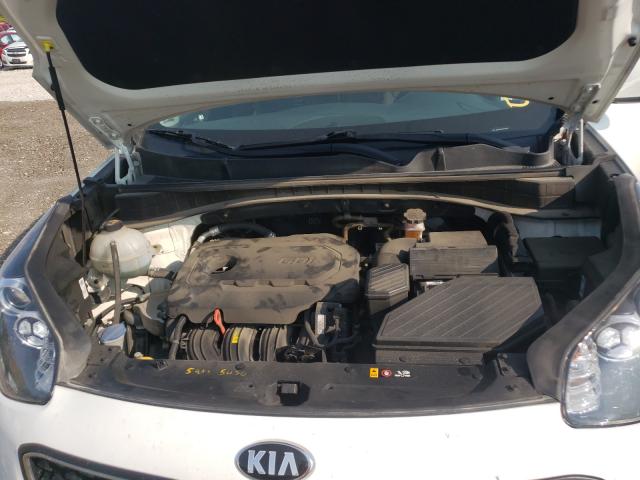 Kia Sportage l 2019