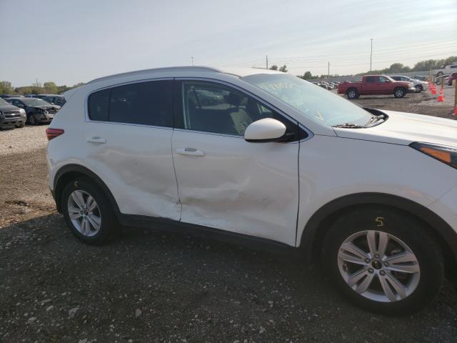 Kia Sportage l 2019
