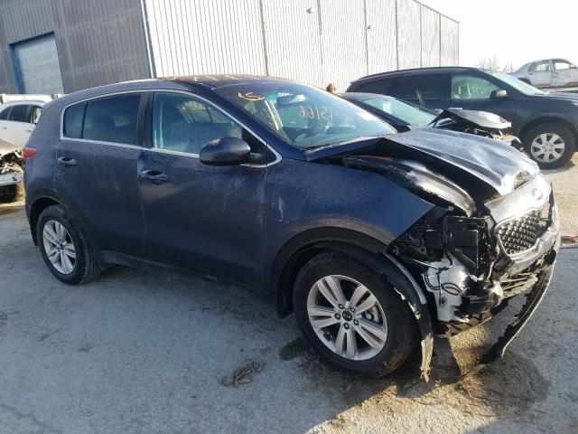 Kia Sportage l (2019)