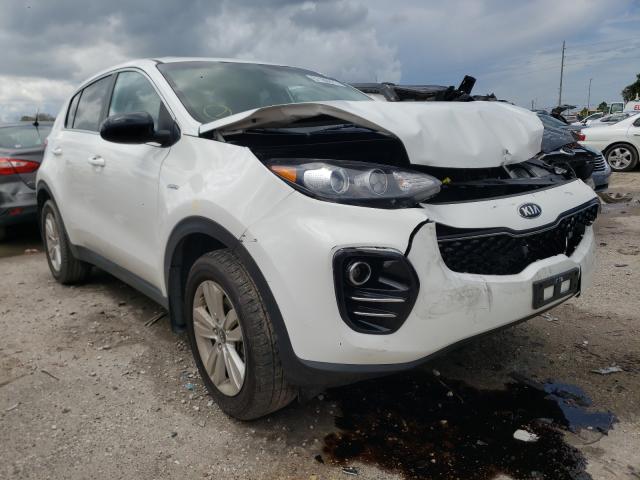 Kia Sportage l (2019)