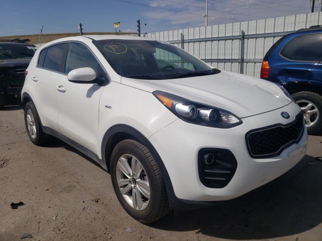 Kia Sportage l (2019)