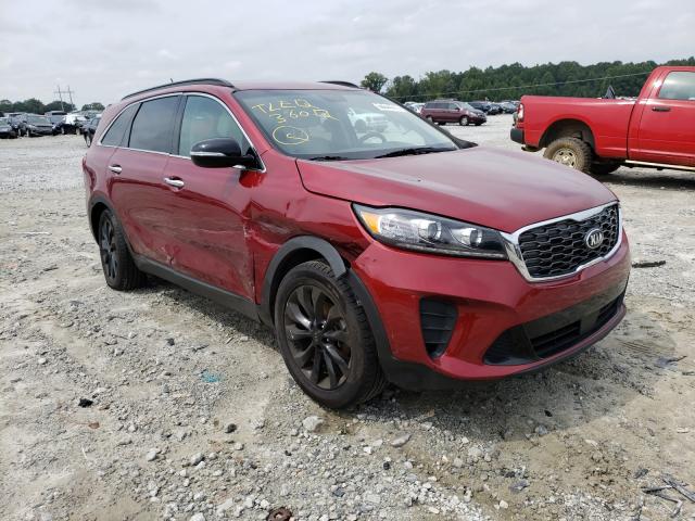 Kia Sorento s (2020)