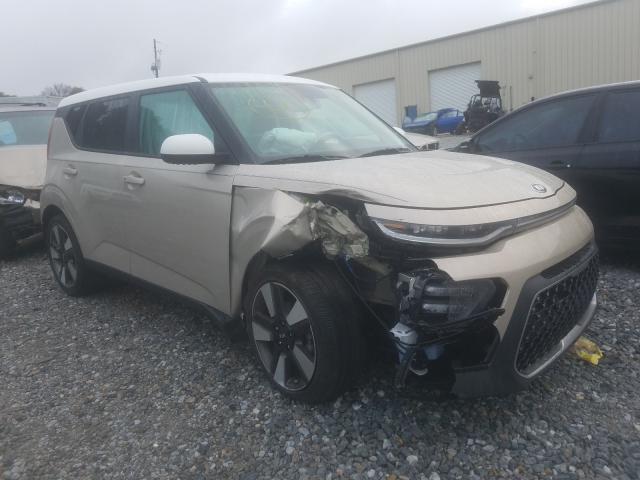 Kia Soul ex (2020)