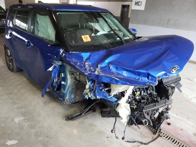 Kia Soul gt-li (2020)
