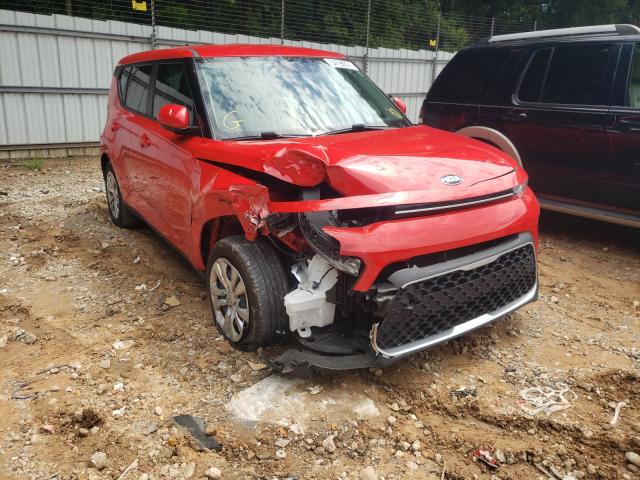 Kia Soul lx (2020)