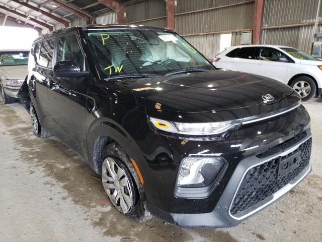 Kia Soul lx (2020)