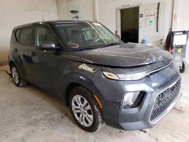 Kia Soul lx (2020)
