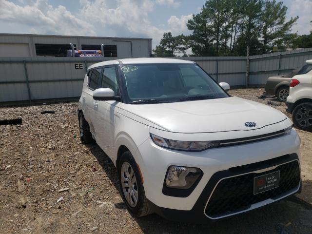 Kia Soul lx (2020)
