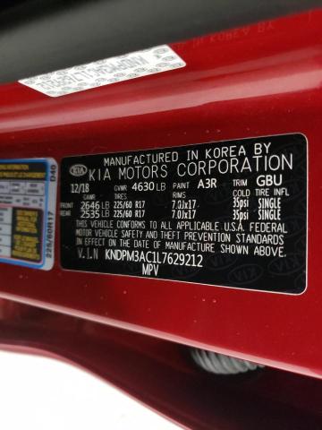 Kia Sportage l 2020