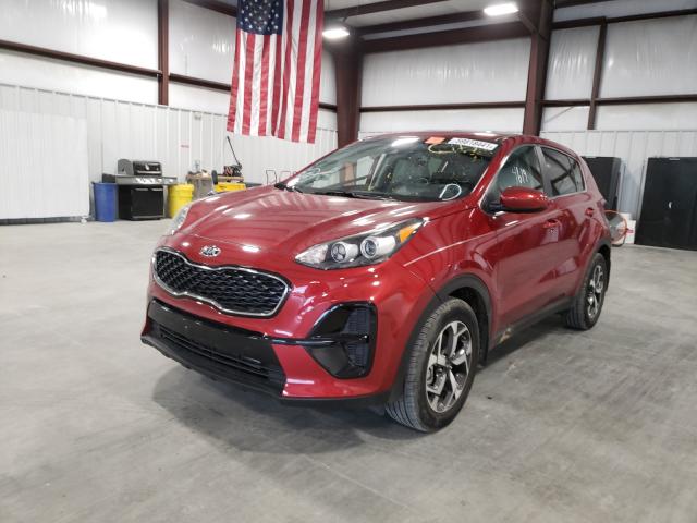 Kia Sportage l 2020