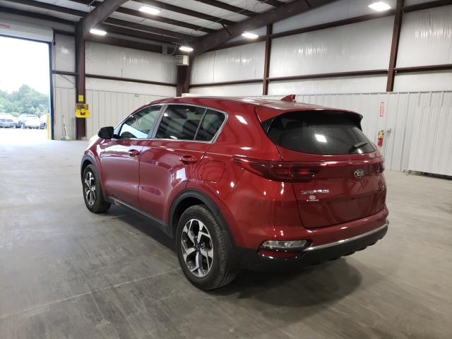 Kia Sportage l 2020