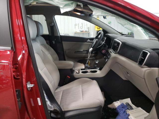 Kia Sportage l 2020