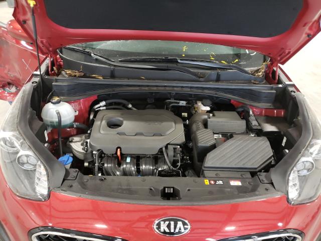 Kia Sportage l 2020