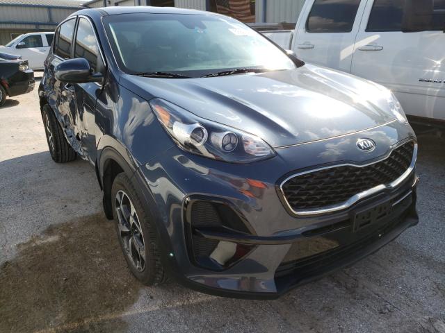 Kia Sportage l (2020)