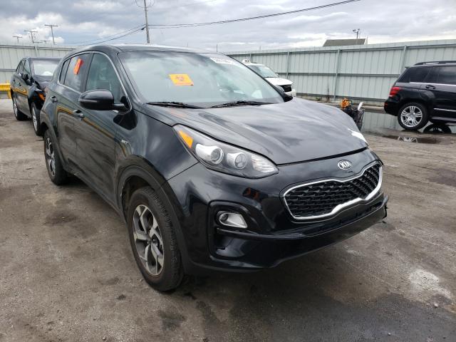 Kia Sportage l (2020)