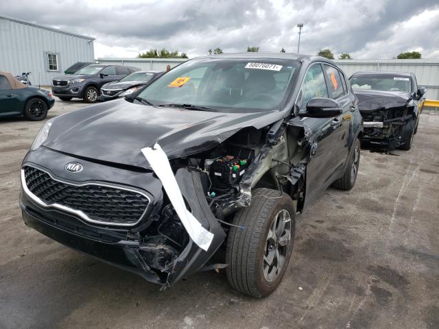Kia Sportage l 2020
