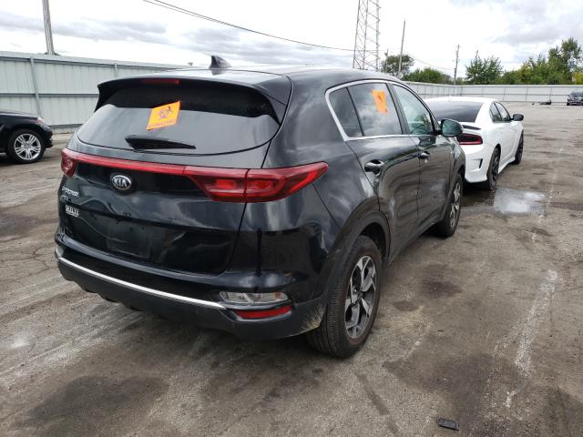 Kia Sportage l 2020