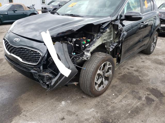 Kia Sportage l 2020